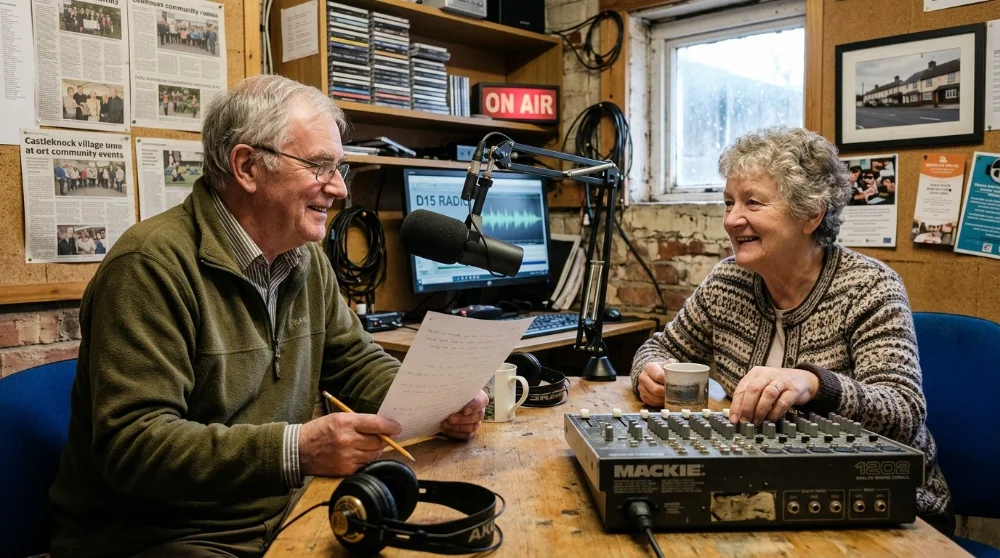 Dublin Radio Stations (3)