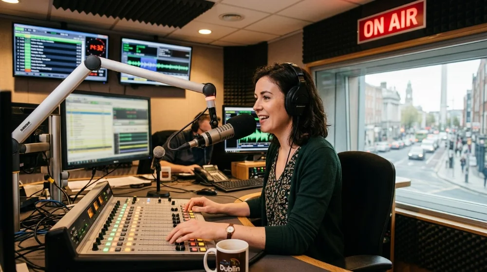 Dublin Radio Stations (4)