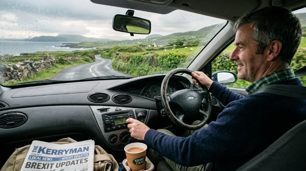 Guide to Irish Radio Station (2)