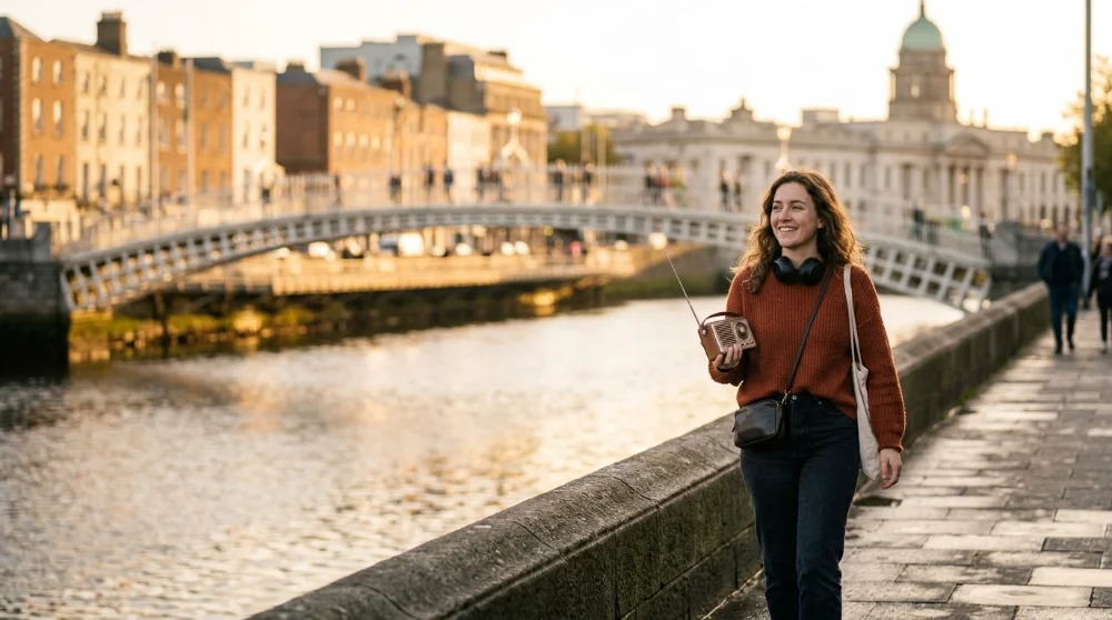 Dublin Radio Stations (1)