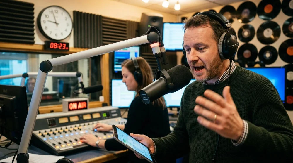 Guide to Irish Radio Station (1)