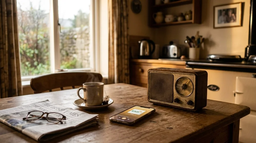 Online radio (1)